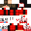 BullettShell Minecraft skin preview