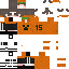 Jonhredkid classic skin texture
