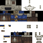 SunburntPeeguin classic skin texture