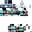 xblaster classic skin texture