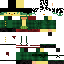 DaThiccestCow classic skin texture