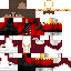 bw3D Minecraft skin preview