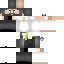 AstroPenguan classic skin texture