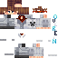 Itz_Juuzo Minecraft skin preview