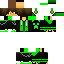 Ndyuka classic skin texture