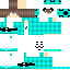 SecretAjeres Minecraft skin preview