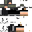 MintyStrawhat classic skin texture