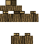 Sprucwood classic skin texture