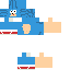 MegaDooDoo classic skin texture