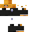 Kallekryda classic skin texture