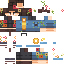 Fake_Orchid classic skin texture