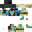 Emillen1 classic skin texture