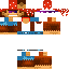 _FrogDog classic skin texture