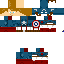 Zackack classic skin texture