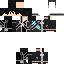 Jackilykyk classic skin texture