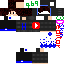 D3Player67 classic skin texture