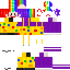 808MELO classic skin texture