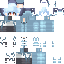 AnimeNerd479 classic skin texture