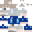 GT40MK1 classic skin texture