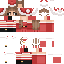Jaky_Wolfboi23 classic skin texture