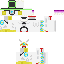bossu9202 classic skin texture
