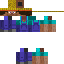 Moszig classic skin texture