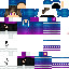 Attess classic skin texture