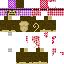 Fleowp classic skin texture