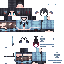 Meatballlover classic skin texture