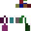 XZINOSAURUSX classic skin texture