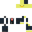 Mojang_Duckster classic skin texture