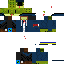Blazikabazuka classic skin texture