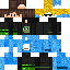 IchUseSativa classic skin texture