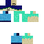 LukeMiner classic skin texture