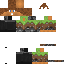 PanHamburger_ classic skin texture