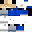 CloverThePony classic skin texture