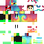 Kesjoenut classic skin texture