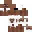BreadKroket classic skin texture