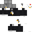 TheGardenPidgeon classic skin texture