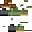 ImmaculateCap classic skin texture