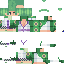 uria Minecraft skin preview
