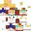 Luckydivine classic skin texture