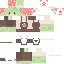 Chokoretro classic skin texture