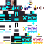 pasqualino_boom classic skin texture
