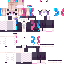 StarryRainy classic skin texture