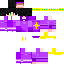 PurpleConure classic skin texture