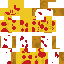 PizzaPeete classic skin texture