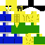 Waffle_Chunks classic skin texture