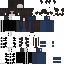 Nackenloser classic skin texture