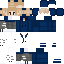 SamBoss classic skin texture